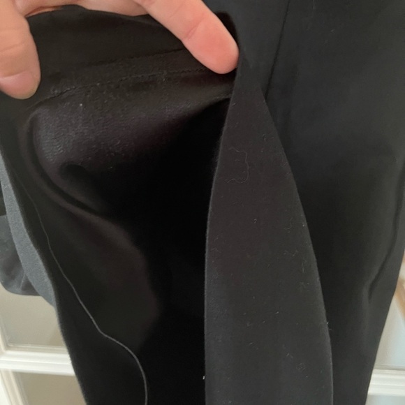 Ted Baker Mini dress -  ruffle collar - size 1 - US 4 - Picture 4 of 9